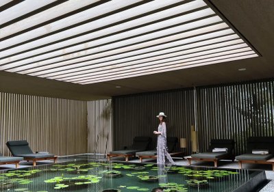 The Azure Serenity Spa