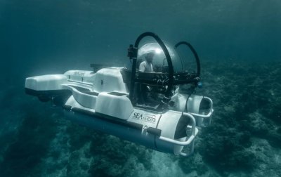Ocean Pearl Submarine Adventure