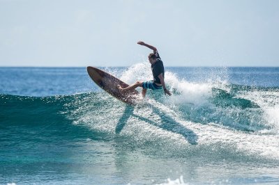 Surfing (Tropicsurf Centre)