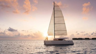 Sunset Dolphin Cruise