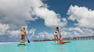 Marine and Water Sports