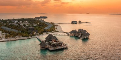 Sky Overwater Bar
