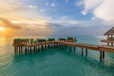 Overwater Bar
