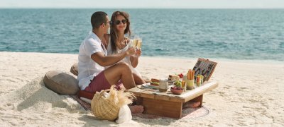 Sandbank Picnic