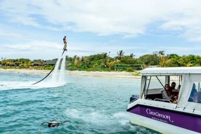 Motorised Water Sports