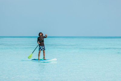Stand-Up Paddleboarding