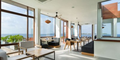 Ambula Overwater Restaurant