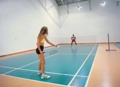 Badminton