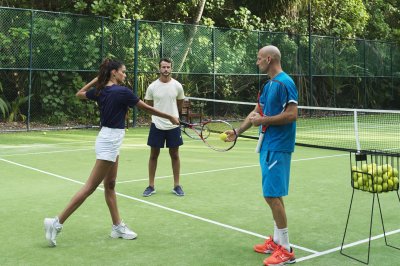 Tennis Court