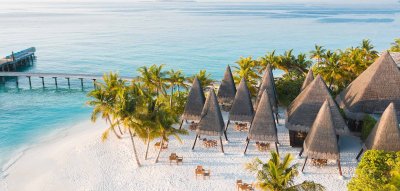 Ginifati Private Dining in Maldives