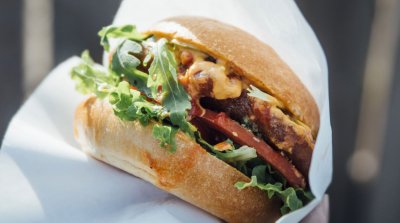 Go Go Burger
