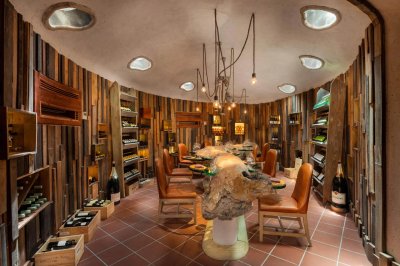 The Underground Wine Cellar