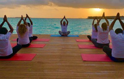 Beachside Yoga & Wellness