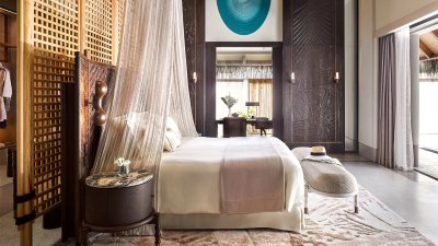 Two Bedroom Beach Villa with Pool