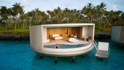 Ocean Villa with Private Pool