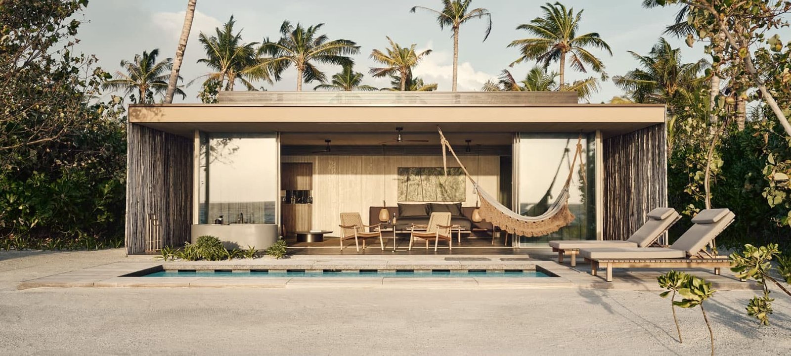 Beach Villas