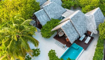 Family Pool Beach Villa