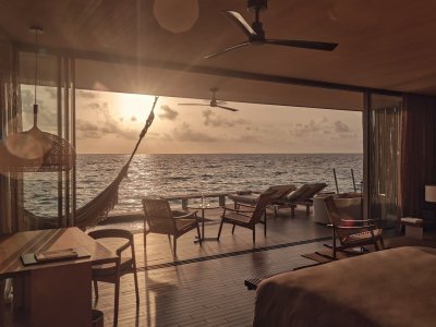 One Bedroom Sunset Beach Pool Villa