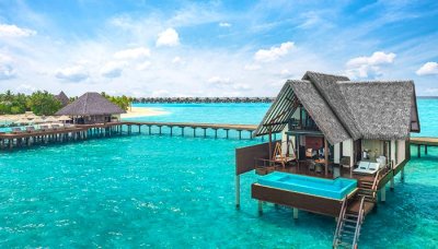 Ocean Suite with Infinity Pool