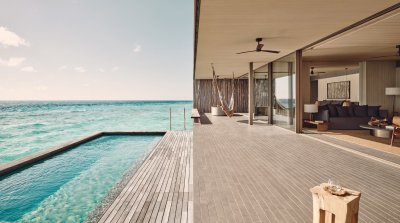 Two Bedroom Water Pool Villa