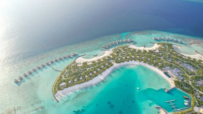 Patina Maldives Fari Islands