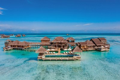 Gili Lankanfushi Maldives